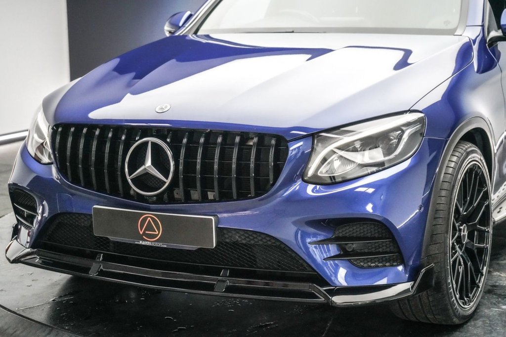 Used Mercedes-Benz GLC 2018 for sale - 77269033: Photo 19