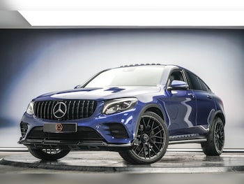 Used Mercedes-Benz GLC 2018 for sale - 77269033: Photo