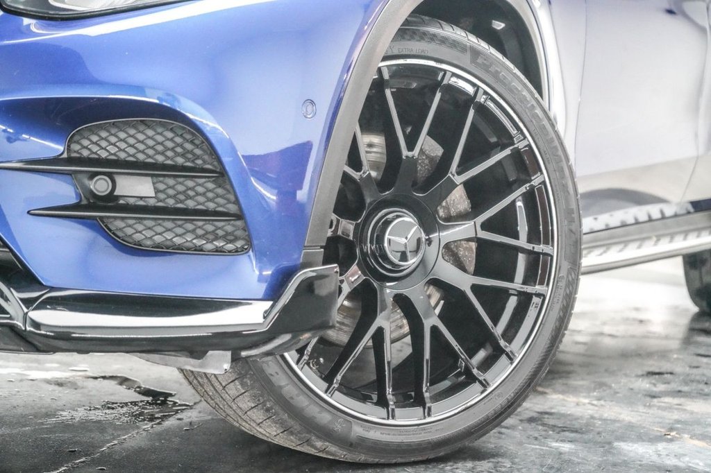 Used Mercedes-Benz GLC 2018 for sale - 77269033: Photo 2