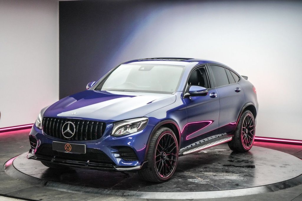 Used Mercedes-Benz GLC 2018 for sale - 77269033: Photo 24