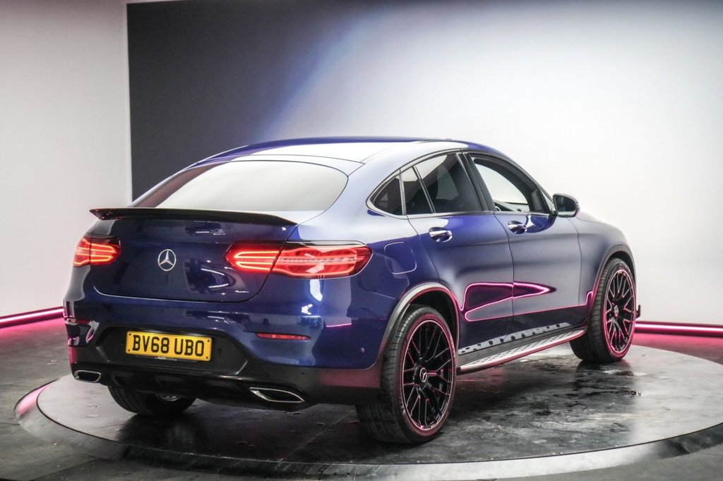 Used Mercedes-Benz GLC 2018 for sale - 77269033: Photo 25