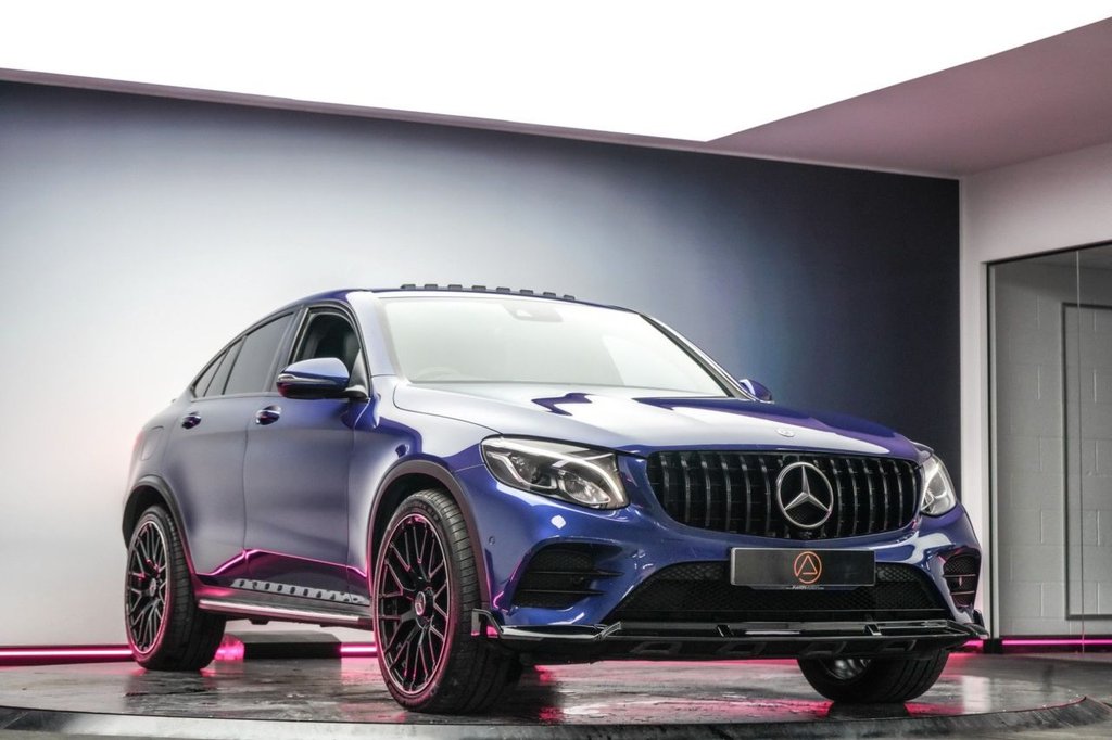 Used Mercedes-Benz GLC 2018 for sale - 77269033: Photo 26