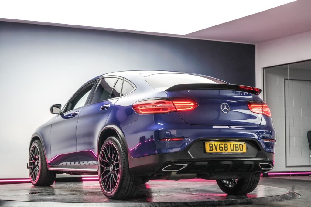 Used Mercedes-Benz GLC 2018 for sale - 77269033: Photo 27