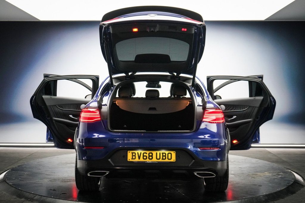 Used Mercedes-Benz GLC 2018 for sale - 77269033: Photo 28