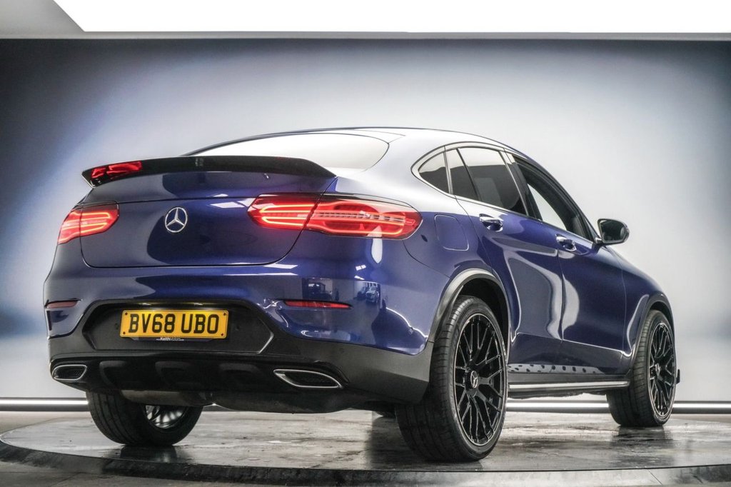 Used Mercedes-Benz GLC 2018 for sale - 77269033: Photo 3