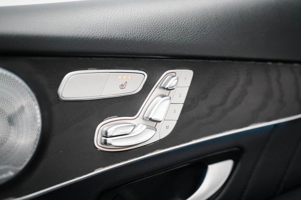 Used Mercedes-Benz GLC 2018 for sale - 77269033: Photo 35