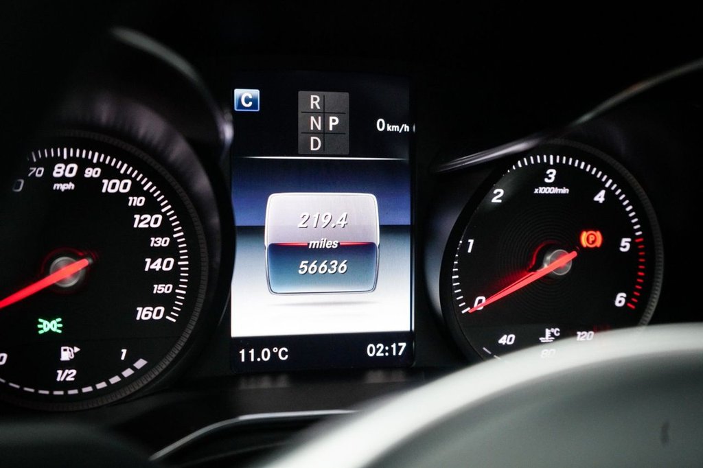 Used Mercedes-Benz GLC 2018 for sale - 77269033: Photo 38