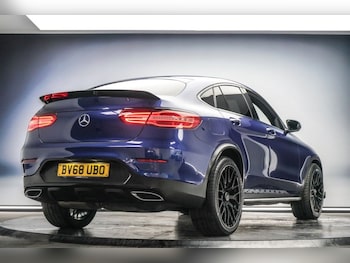 Used Mercedes-Benz GLC 2018 for sale - 77269033: Photo