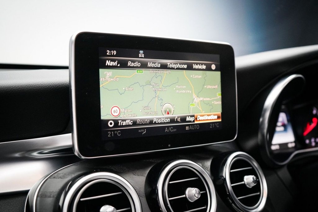 Used Mercedes-Benz GLC 2018 for sale - 77269033: Photo 40