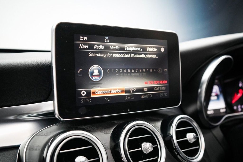 Used Mercedes-Benz GLC 2018 for sale - 77269033: Photo 42