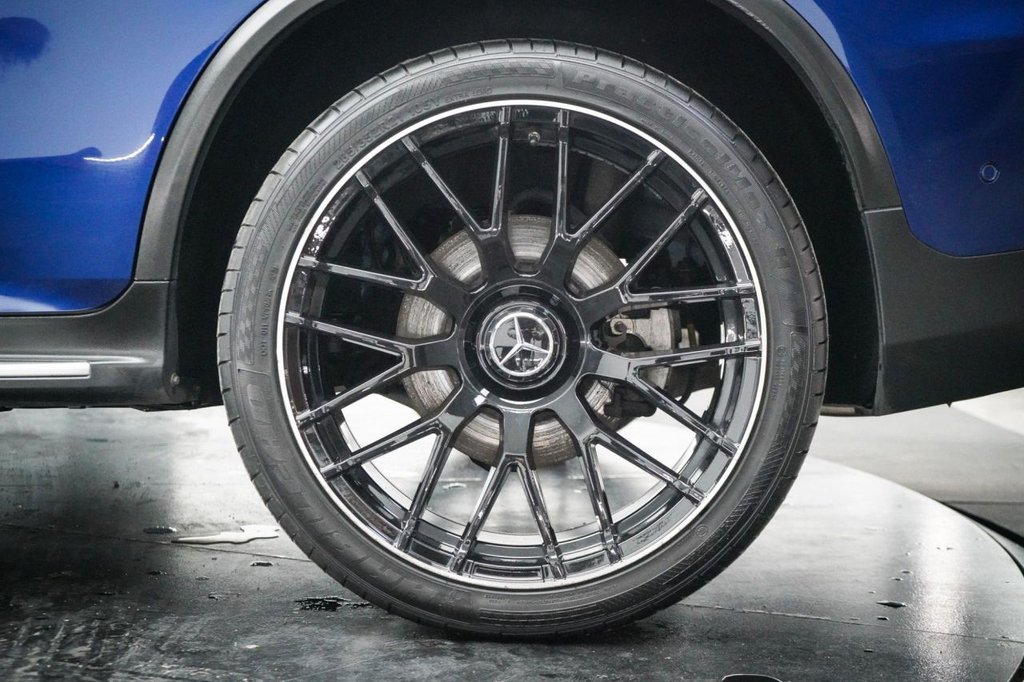 Used Mercedes-Benz GLC 2018 for sale - 77269033: Photo 46