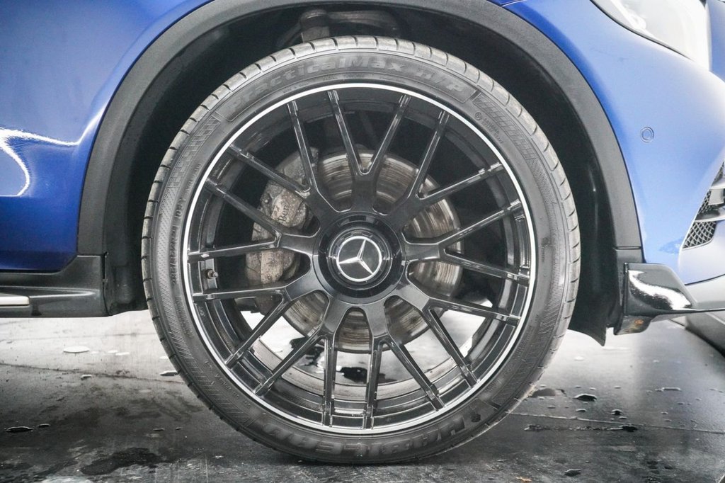 Used Mercedes-Benz GLC 2018 for sale - 77269033: Photo 48