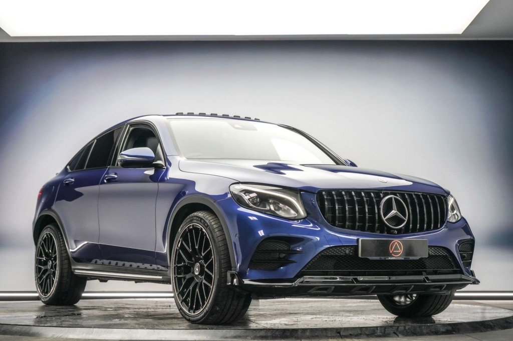 Used Mercedes-Benz GLC 2018 for sale - 77269033: Photo 5