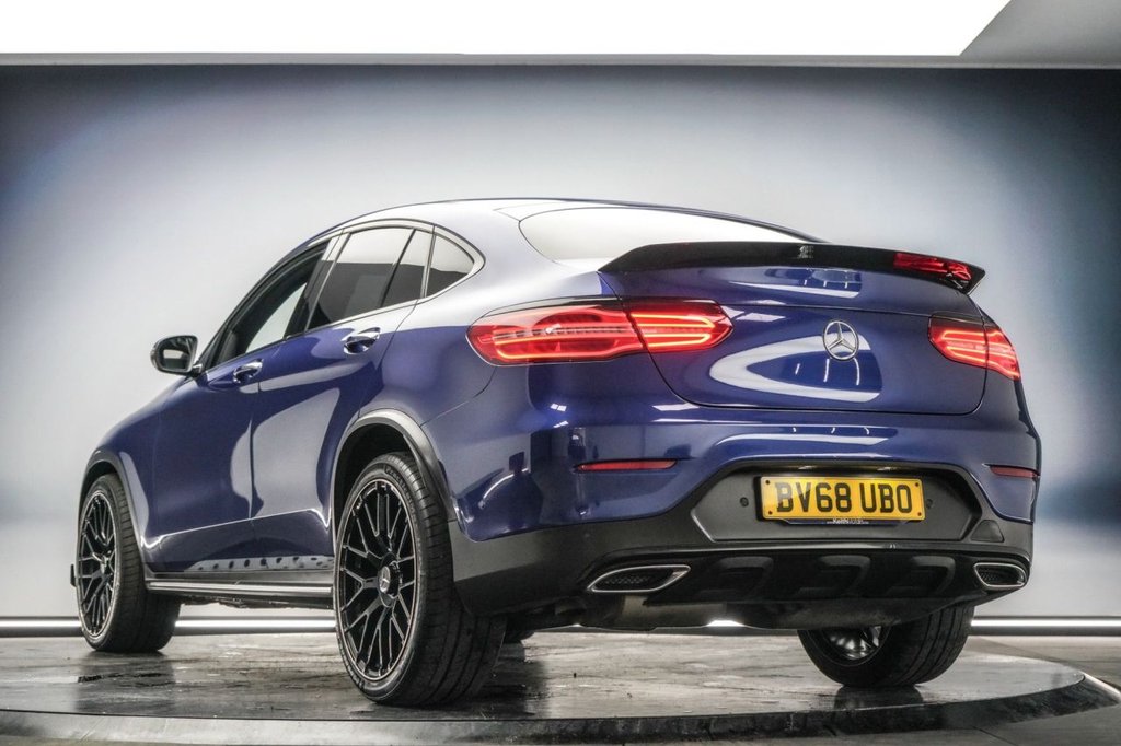 Used Mercedes-Benz GLC 2018 for sale - 77269033: Photo 7