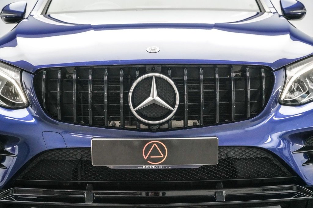 Used Mercedes-Benz GLC 2018 for sale - 77269033: Photo 9