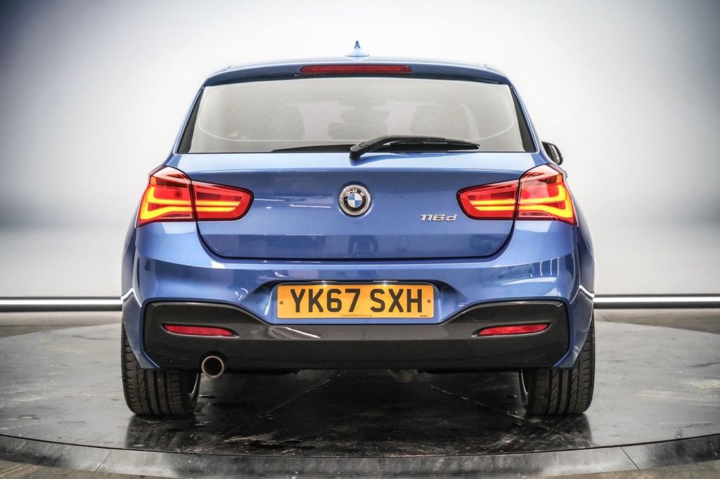 Used BMW 1 Series 2017 for sale - 78036481: Photo 11