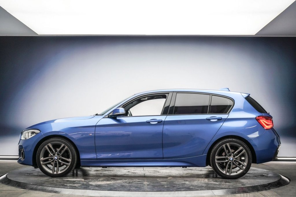 Used BMW 1 Series 2017 for sale - 78036481: Photo 13