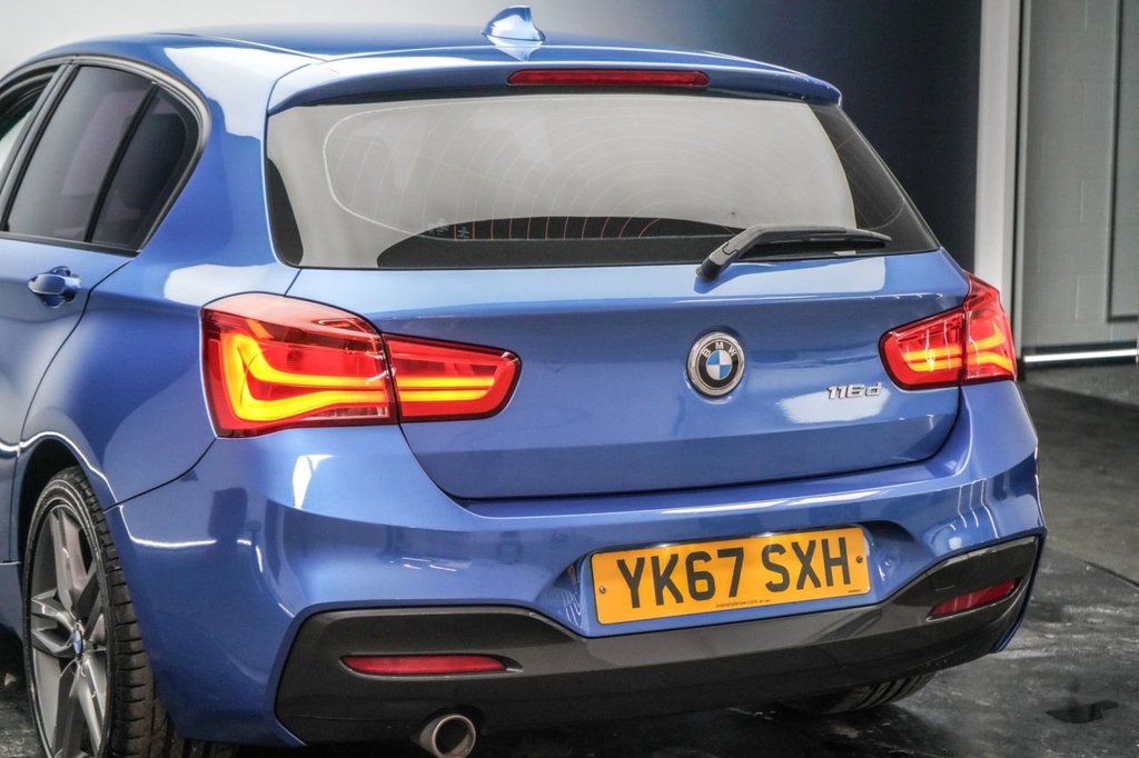 Used BMW 1 Series 2017 for sale - 78036481: Photo 18