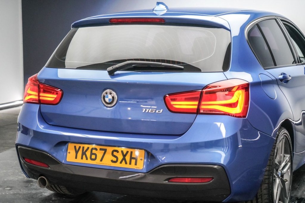 Used BMW 1 Series 2017 for sale - 78036481: Photo 19