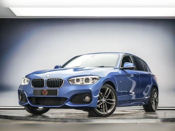 BMW 1 Series feature image
