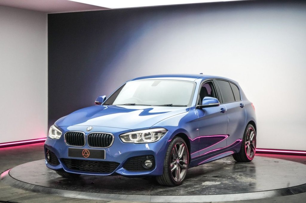 Used BMW 1 Series 2017 for sale - 78036481: Photo 22