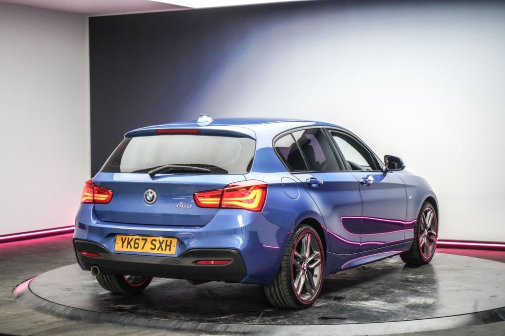 Used BMW 1 Series 2017 for sale - 78036481: Photo 23