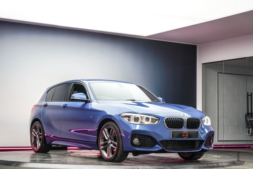 Used BMW 1 Series 2017 for sale - 78036481: Photo 24