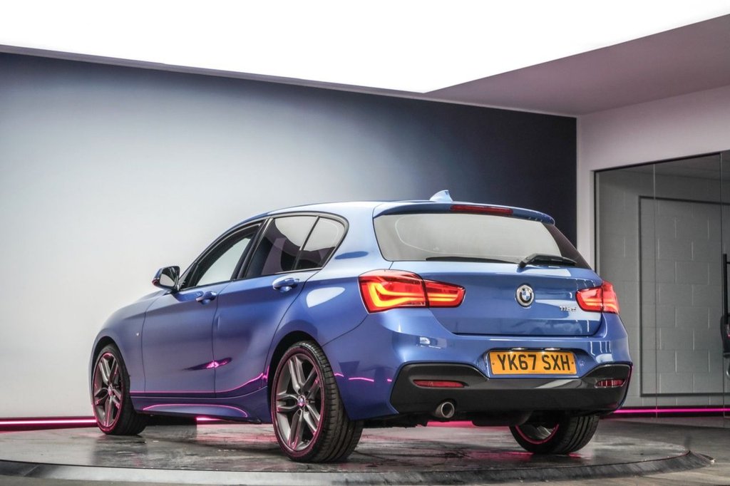 Used BMW 1 Series 2017 for sale - 78036481: Photo 25