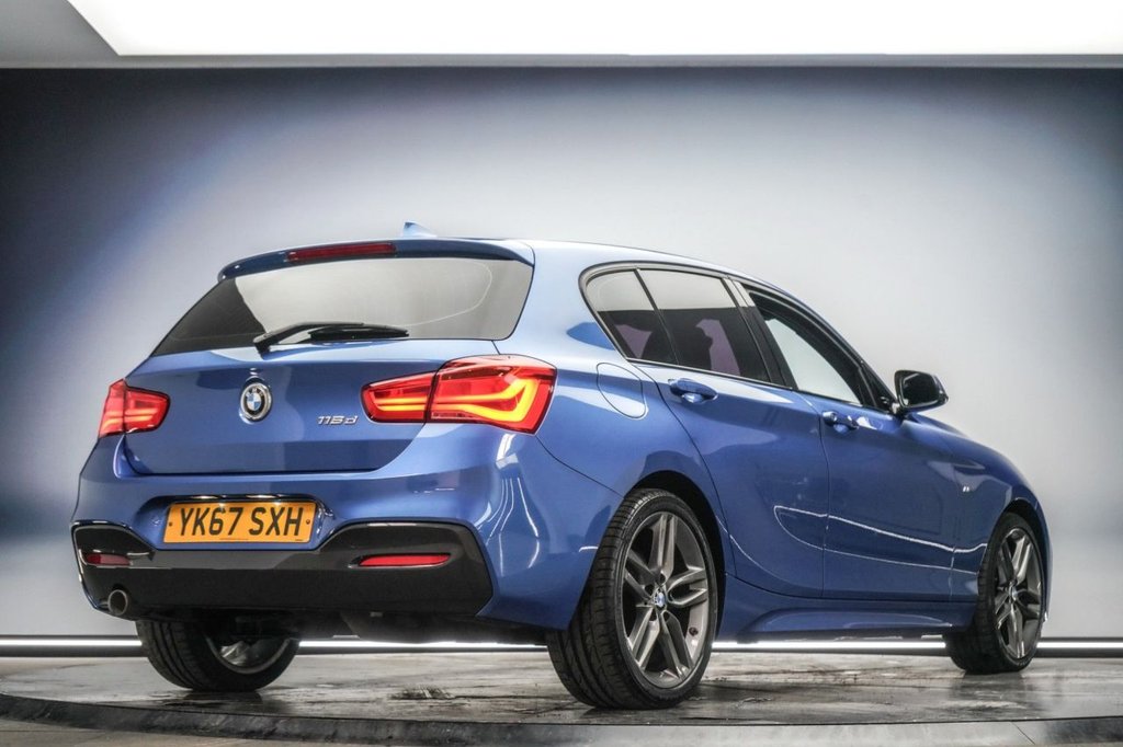 Used BMW 1 Series 2017 for sale - 78036481: Photo 3