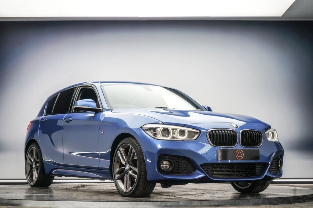 Used BMW 1 Series 2017 for sale - 78036481: Photo 5
