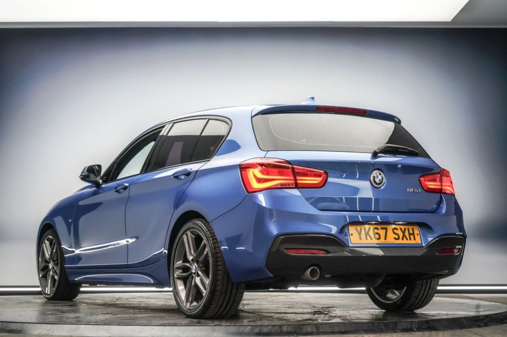 Used BMW 1 Series 2017 for sale - 78036481: Photo 7