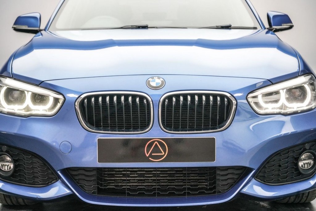 Used BMW 1 Series 2017 for sale - 78036481: Photo 8