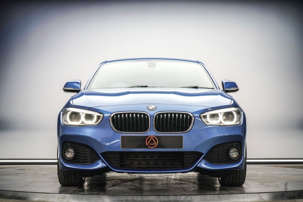 Used BMW 1 Series 2017 for sale - 78036481: Photo 9