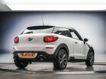 Used MINI Paceman 2016 for sale - 77810002: Photo