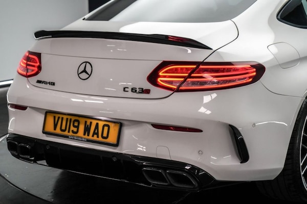 Used Mercedes-Benz C Class 2019 for sale - 76291167: Photo 22