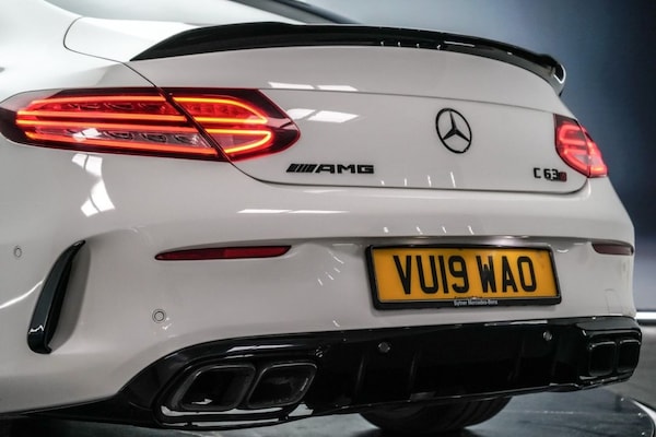 Used Mercedes-Benz C Class 2019 for sale - 76291167: Photo 29