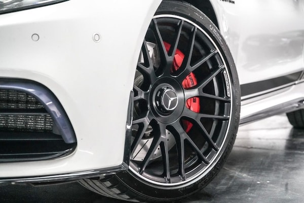 Used Mercedes-Benz C Class 2019 for sale - 76291167: Photo 2