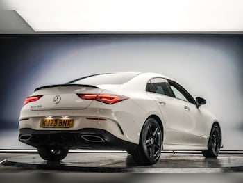 Used Mercedes-Benz CLA 2023 for sale - 78102595: Photo