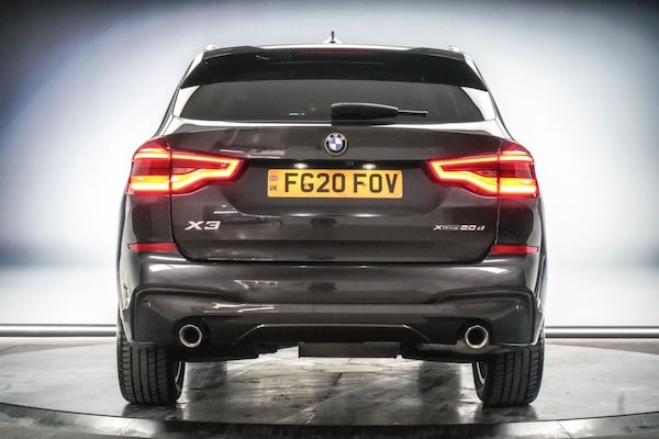 Used BMW X3 2020 for sale - 76223261: Photo 12