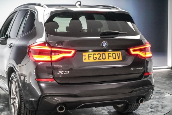Used BMW X3 2020 for sale - 76223261: Photo 18