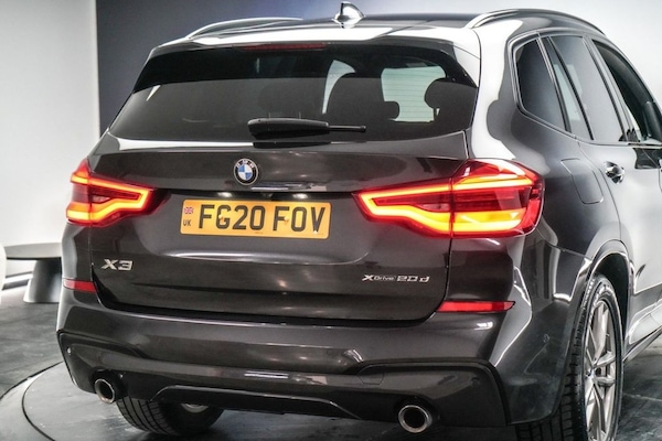 Used BMW X3 2020 for sale - 76223261: Photo 19