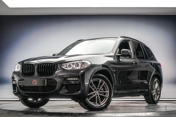 Used BMW X3 2020 for sale - 76223261: Photo 1