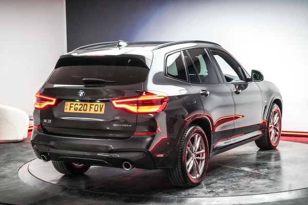 Used BMW X3 2020 for sale - 76223261: Photo 23