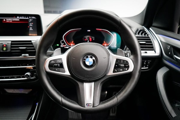 Used BMW X3 2020 for sale - 76223261: Photo 35