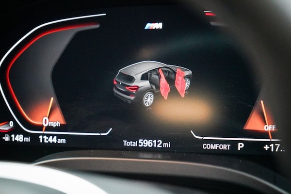 Used BMW X3 2020 for sale - 76223261: Photo 36