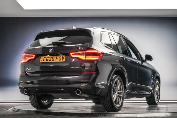 Used BMW X3 2020 for sale - 76223261: Photo 3