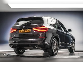 Used BMW X3 2020 for sale - 76223261: Photo 3