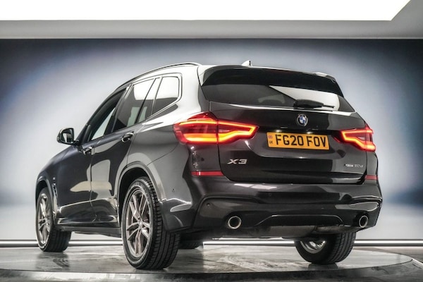 Used BMW X3 2020 for sale - 76223261: Photo 7