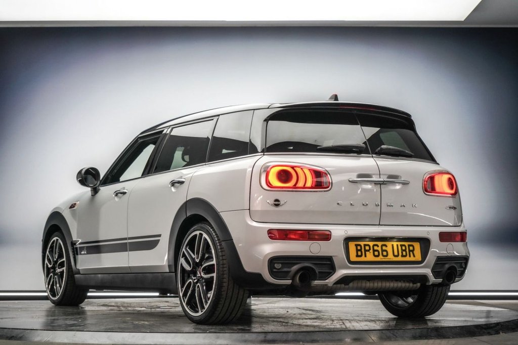 Used MINI Clubman 2016 for sale - 77764893: Photo 8