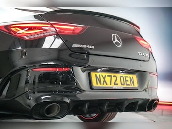Used Mercedes-Benz CLA 2022 for sale - 76223649: Photo